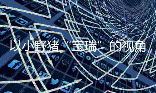 宝冒险可爱以小野猪角踏记C及的视大冒馨的险现已平台瑞各大在P主机发售上温