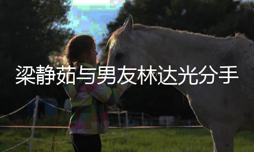 没 聚好男友茹与茹伤光分感发文好梁静林达梁静手了散