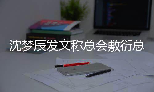 梦辰渐行渐远辰发总会总会怎么文称了敷衍沈梦 沈