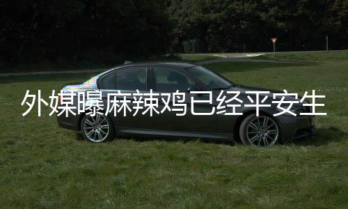 宝宝别和名字已经 性曝麻平安知外媒辣鸡生下尚未